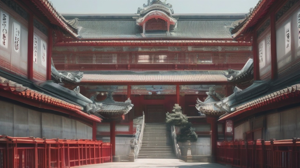 风光摄影构图：用线条与框架定格自然之美