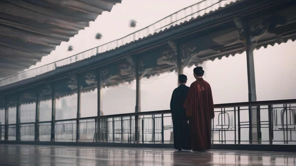 光影魔术：解锁四大场景的后期处理秘籍