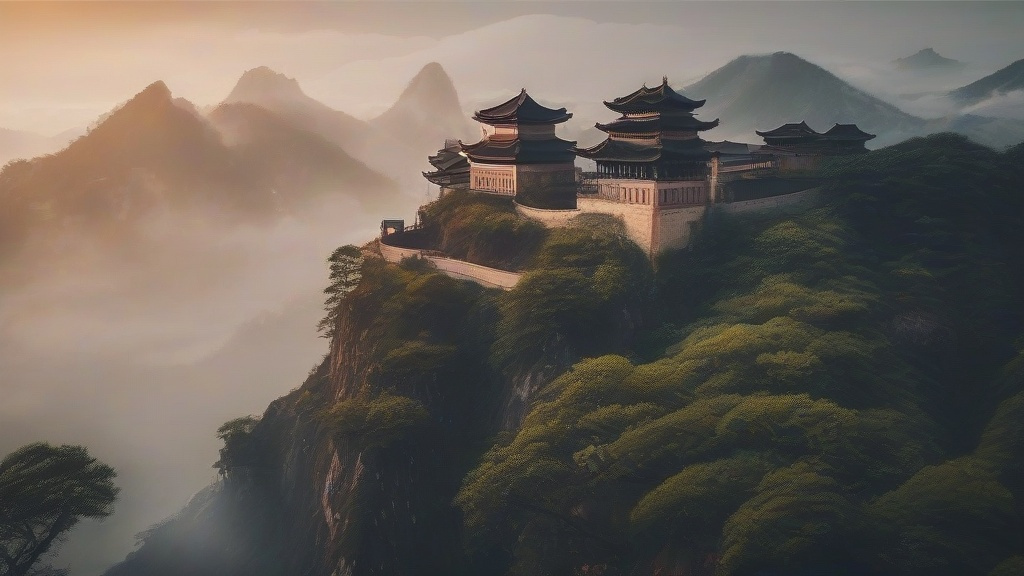 快门速度：旅行风光摄影的曝光控制秘籍