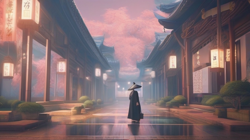 手机旅行摄影：用构图解锁世界的诗意