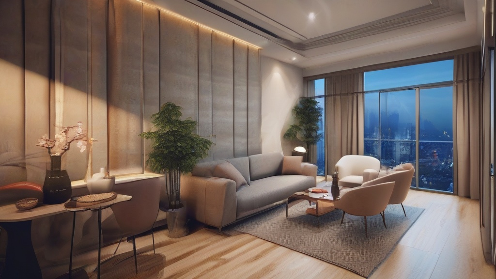 HDR技术解锁夜景构图新维度