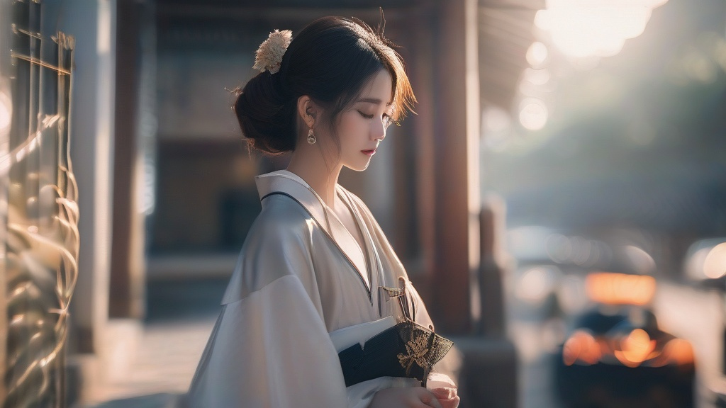 解锁构图与曝光的黄金法则：拍出专业级作品