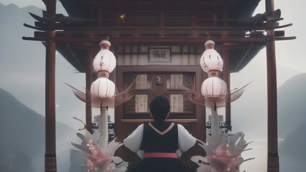 白平衡与黑白：解锁风光摄影的终极质感