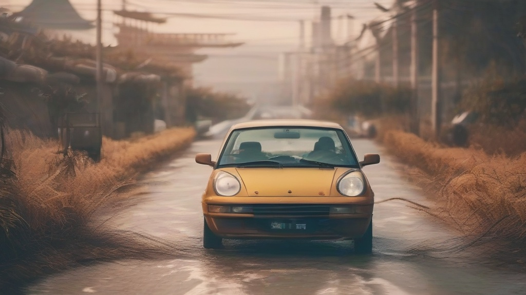 创意构图：让风光摄影突破常规的5个技巧