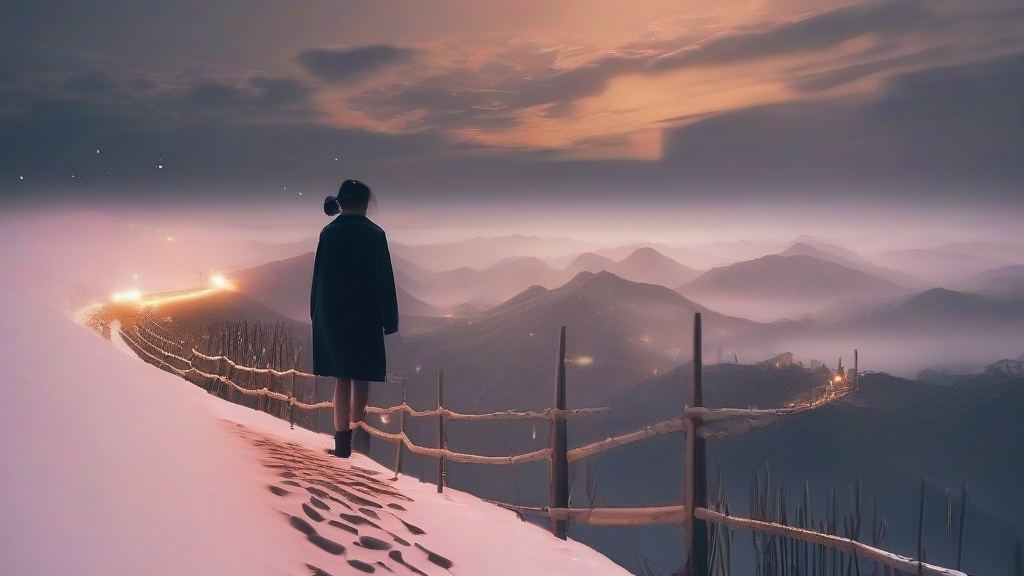 夜幕下的光影诗篇：人像夜景摄影全解析