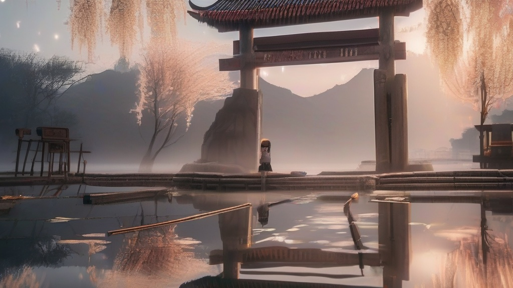 掌握光圈与快门：解锁夜景手机摄影新境界