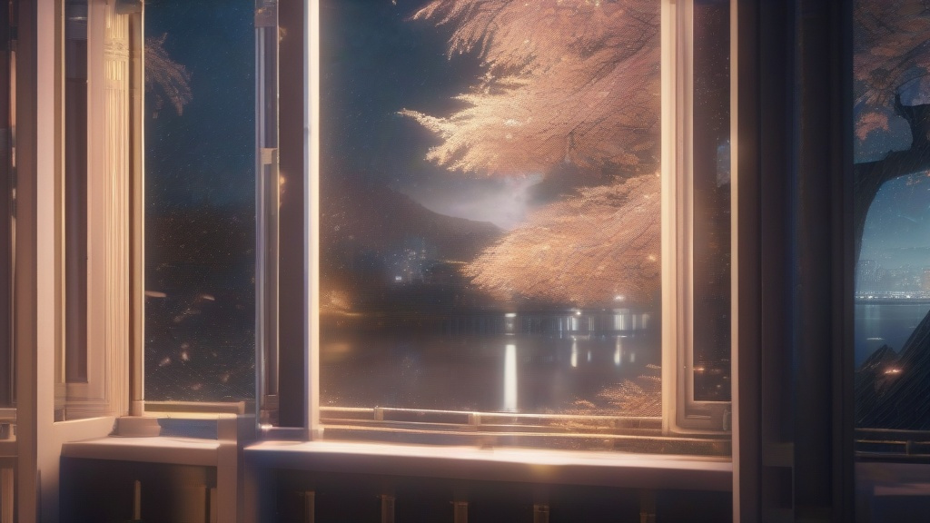 夜幕下的光影魔法：夜景风光摄影全解析