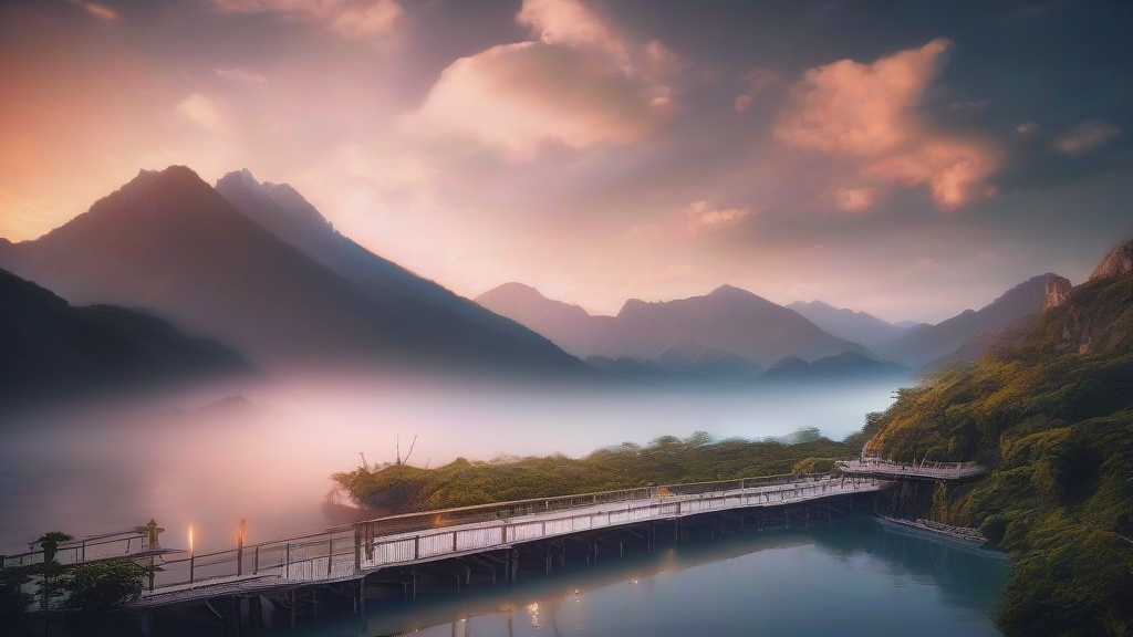 夜景摄影全攻略：器材选择与后期调色技巧