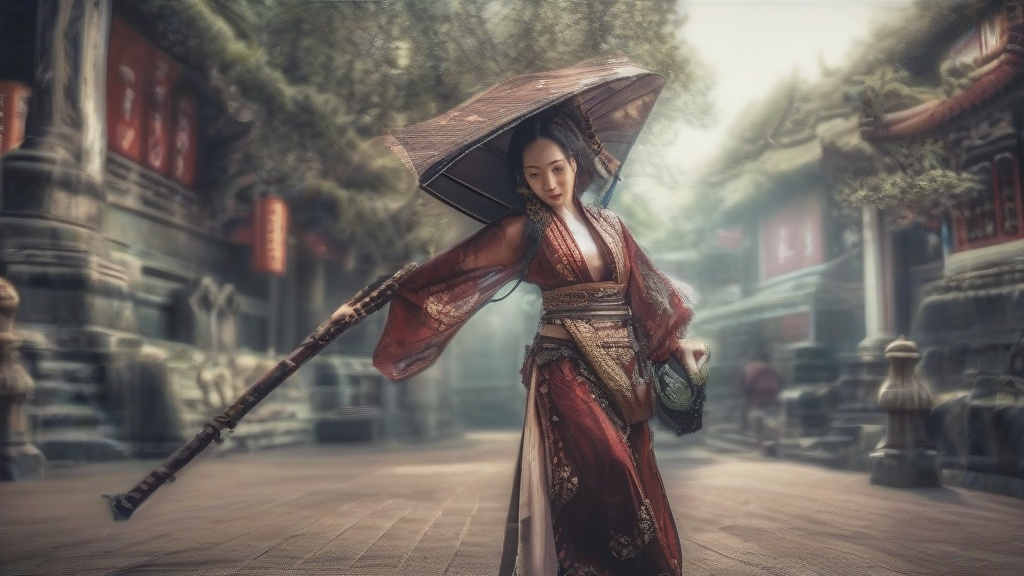 HDR与光圈的魔法：手机摄影进阶指南