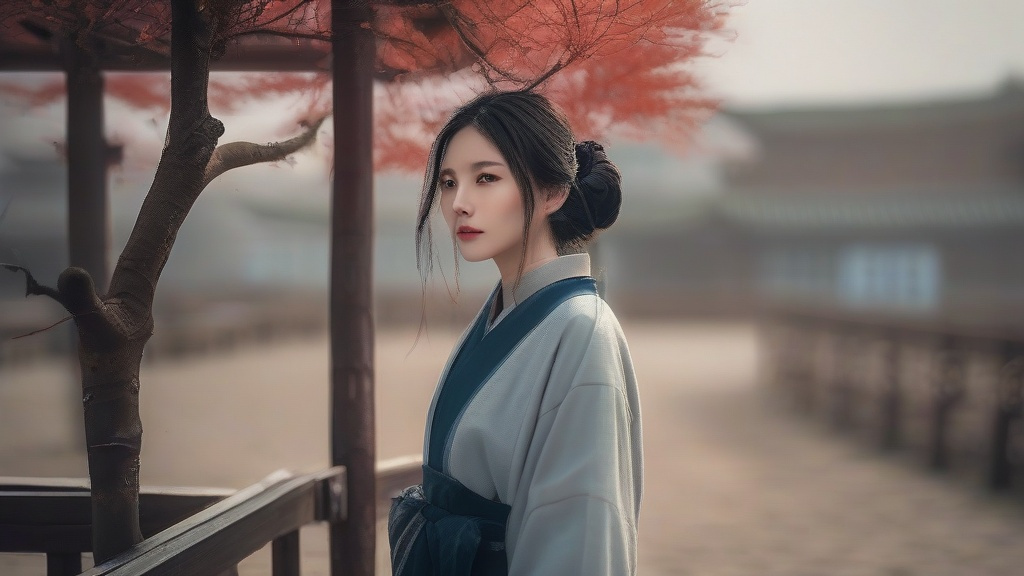 旅行摄影构图指南：ISO与光影的完美平衡