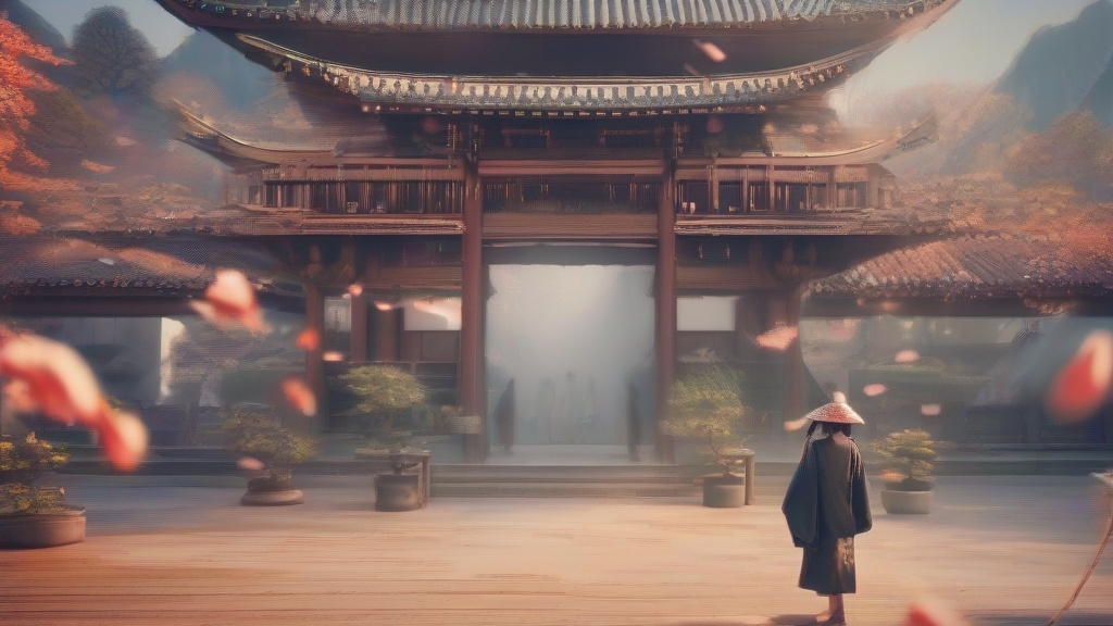 精准对焦：解锁摄影画面的视觉焦点