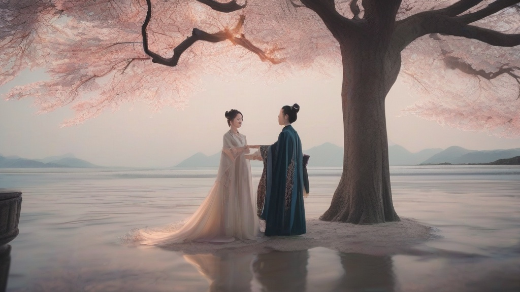 突破常规：用构图与参数重塑摄影创意