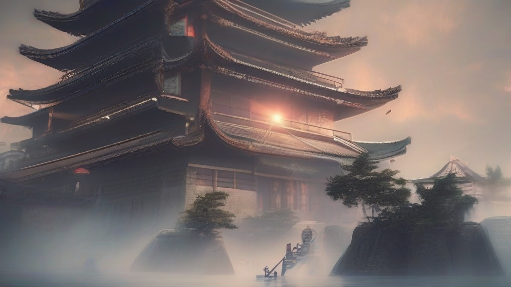 光圈与构图：解锁风光摄影的视觉魔法