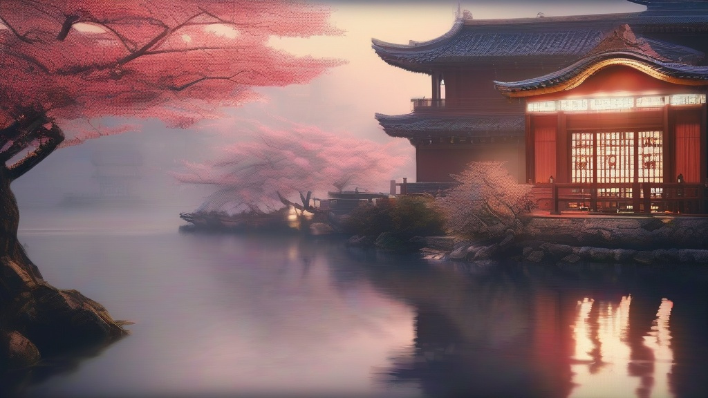 解锁夜景与微距的构图密码