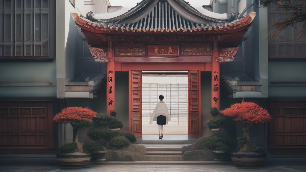 突破常规：RAW与白平衡的创意构图法则