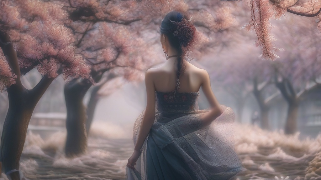 人像与商业摄影中的景深控制全解析