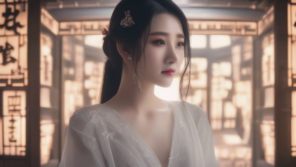 构图与光影：从前期到后期的完美融合