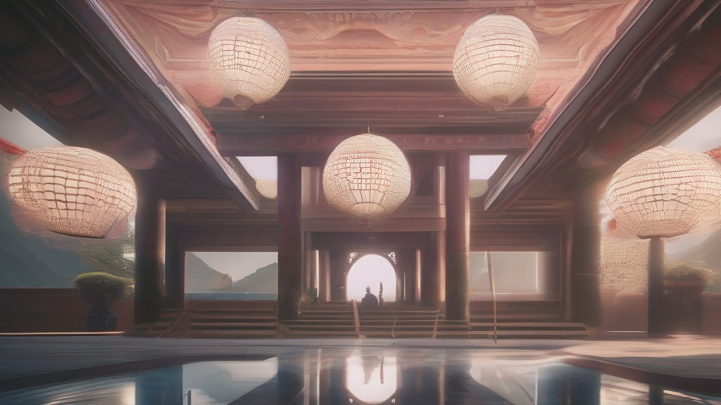 人像摄影构图与曝光控制全解析