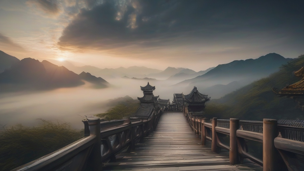 旅行摄影构图指南：对焦与画面的艺术融合