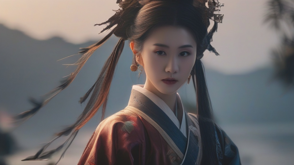 RAW格式与黑白风光：解锁后期无限可能