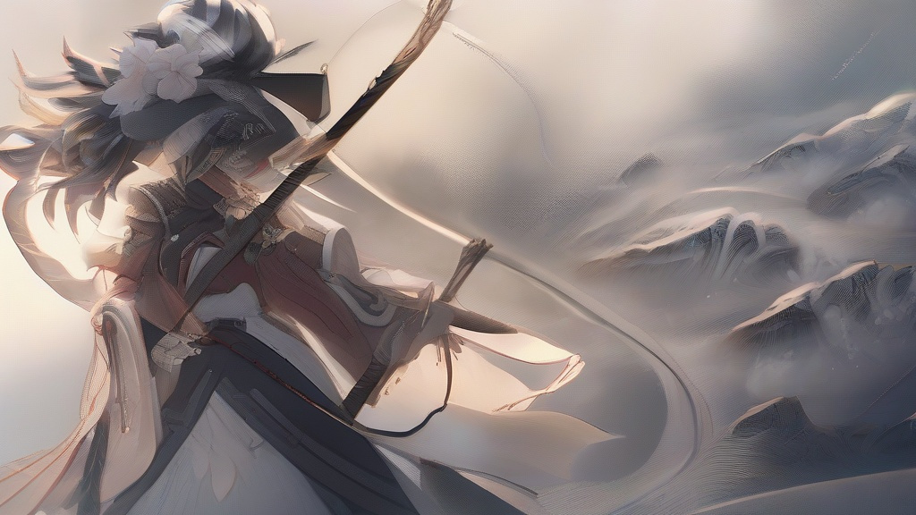 白平衡与黑白摄影：风光作品的灵魂操控术