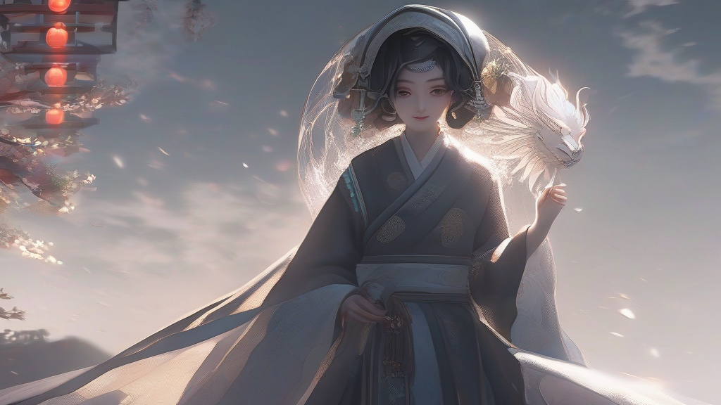 人像摄影光影魔法：从拍摄到后期全解析