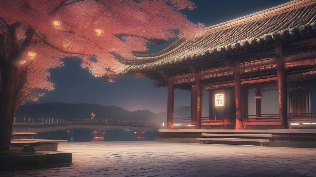 解锁夜景风光：相机参数与后期全攻略