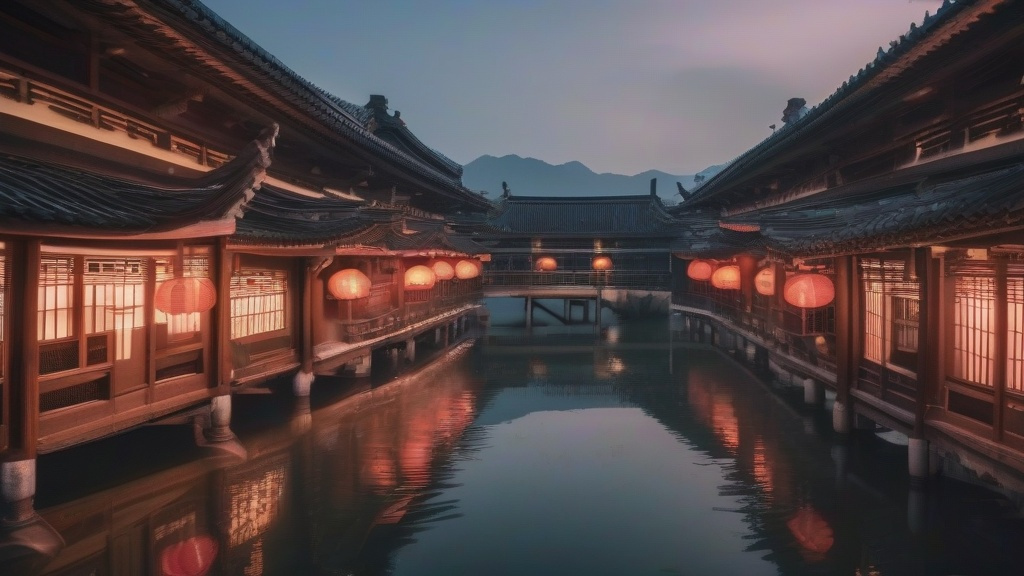 解锁夜景对焦秘籍：从参数到实战技巧