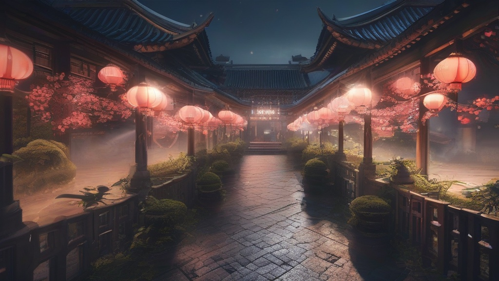 手机夜景摄影：快门速度与构图全攻略