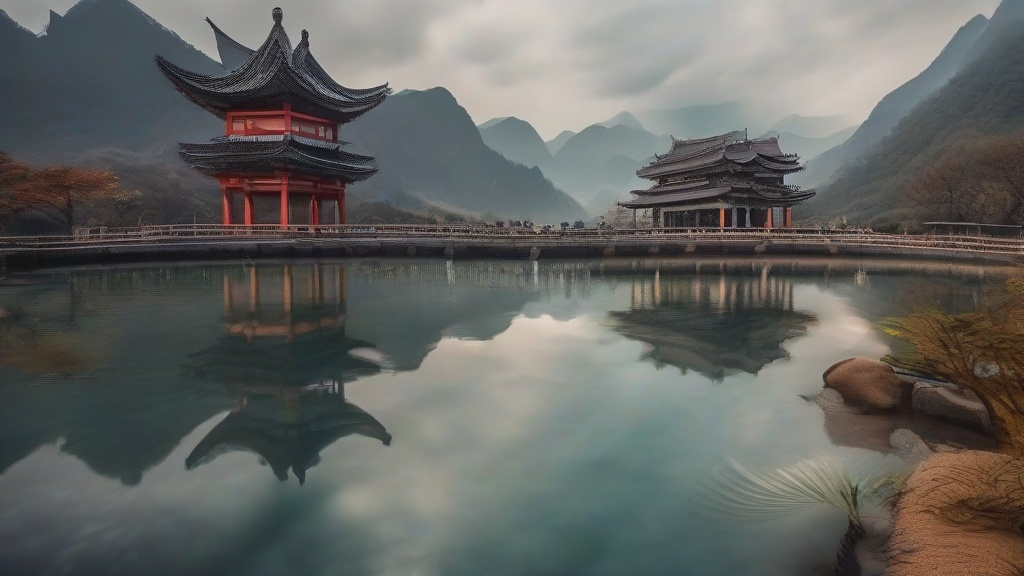 景深控制：风光与运动摄影的进阶秘籍