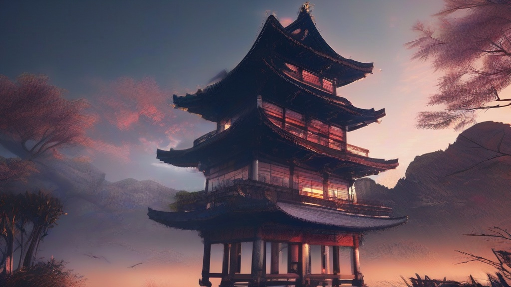 夜景人像摄影：光影、景深与曝光的完美掌控