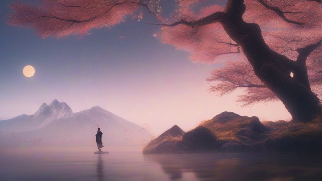 RAW格式与光圈魔法：解锁夜景创意摄影新境界