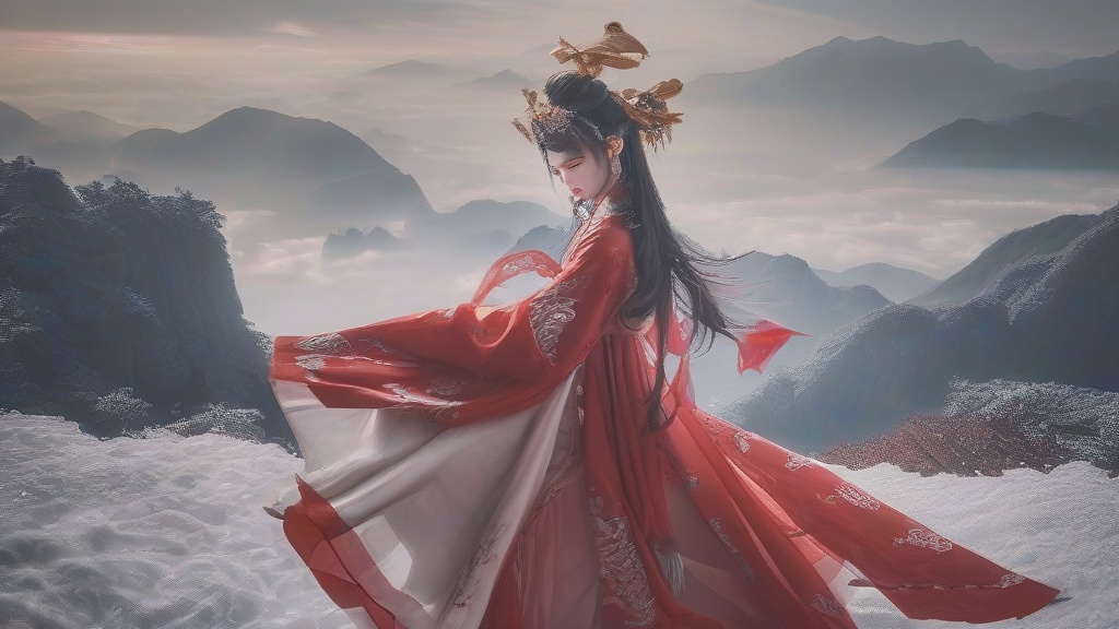 白平衡魔法：人像摄影中的色彩情绪掌控术