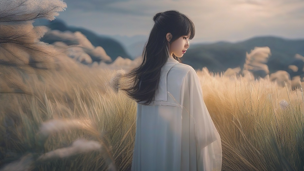 黑白视界中的动态美学：构图与瞬间捕捉