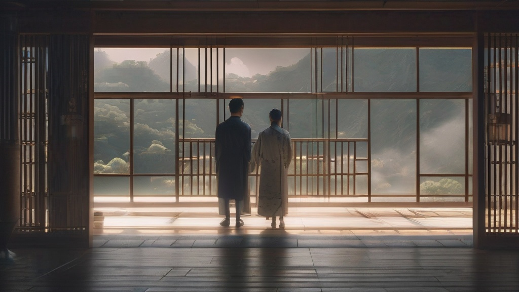 人像摄影构图与光圈运用全解析