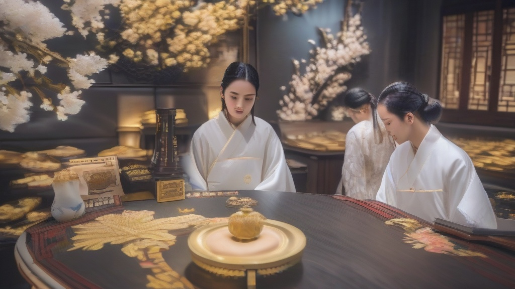 光影与对焦：解锁摄影的黄金法则