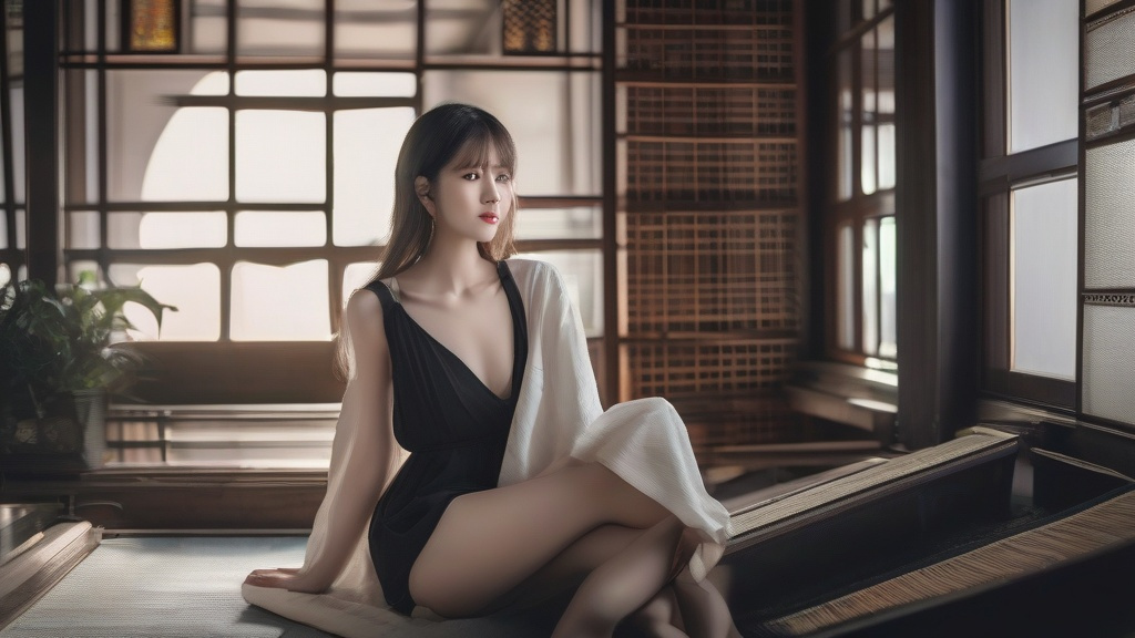 解锁相机参数密码：从夜景到黑白摄影全攻略