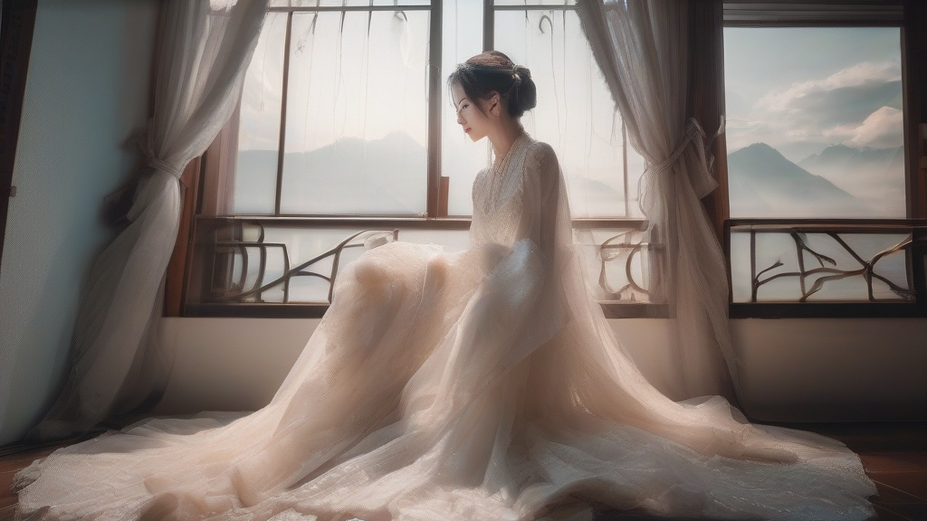 解锁风光摄影：快门速度与景深的完美掌控