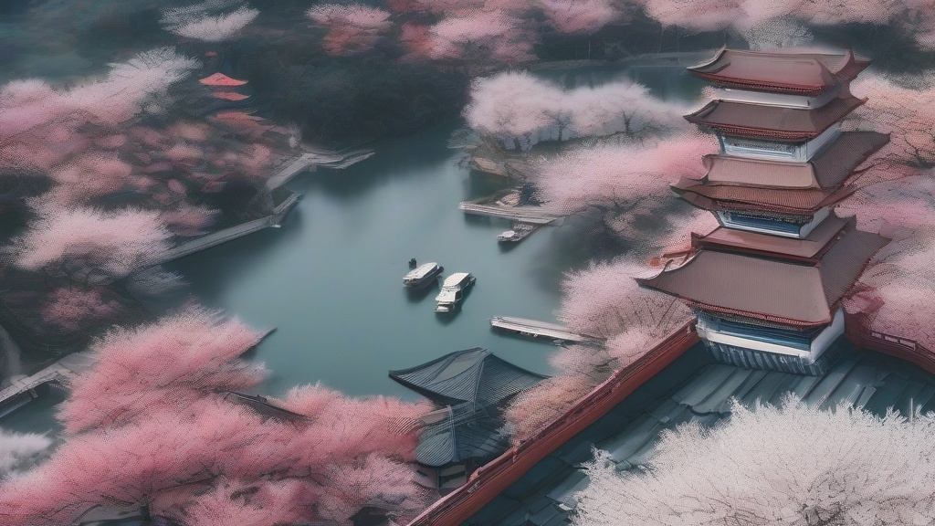 黑白人像：光圈与快门的艺术对话