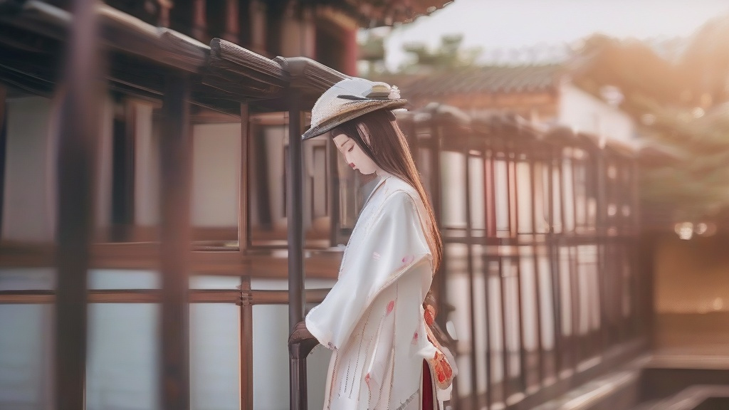 从ISO到RAW：解锁人像摄影的参数密码