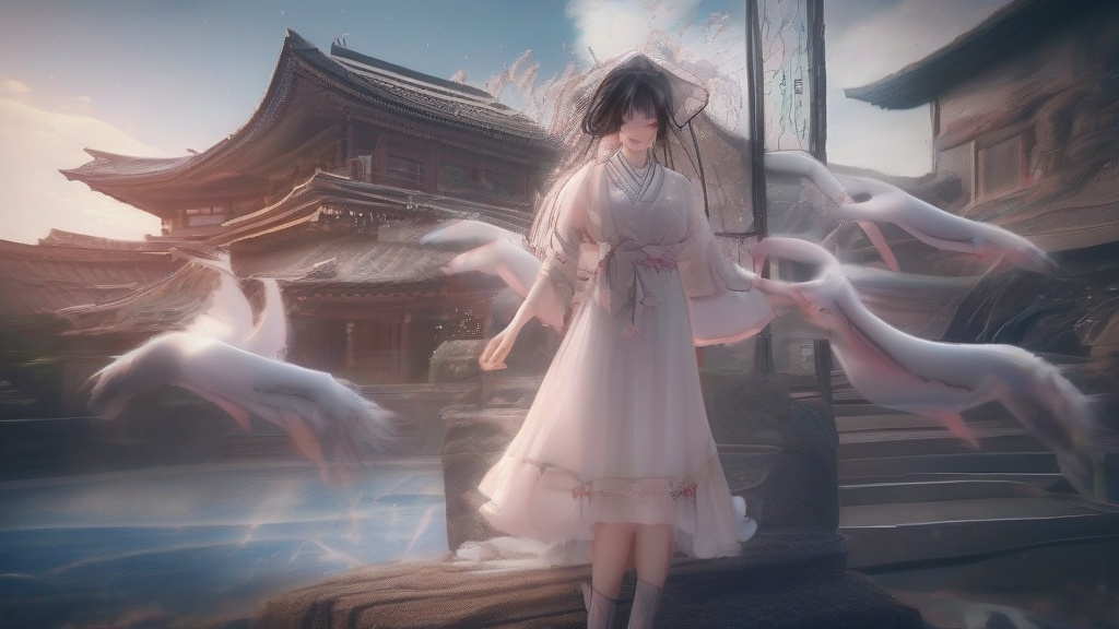 解锁光圈魔法：从创意到商业的摄影进阶指南