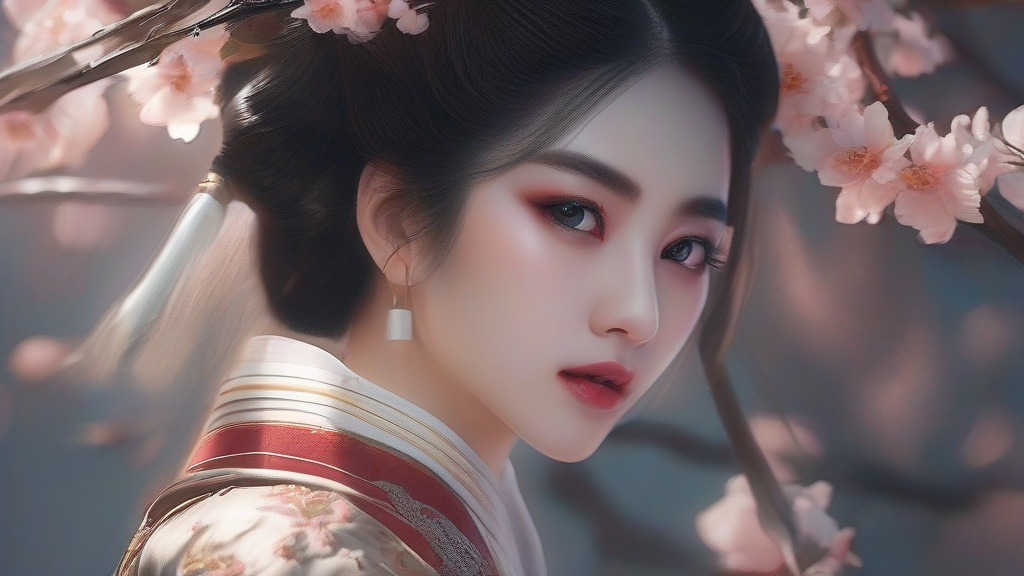 黑白与动态：解锁摄影构图的双重魅力