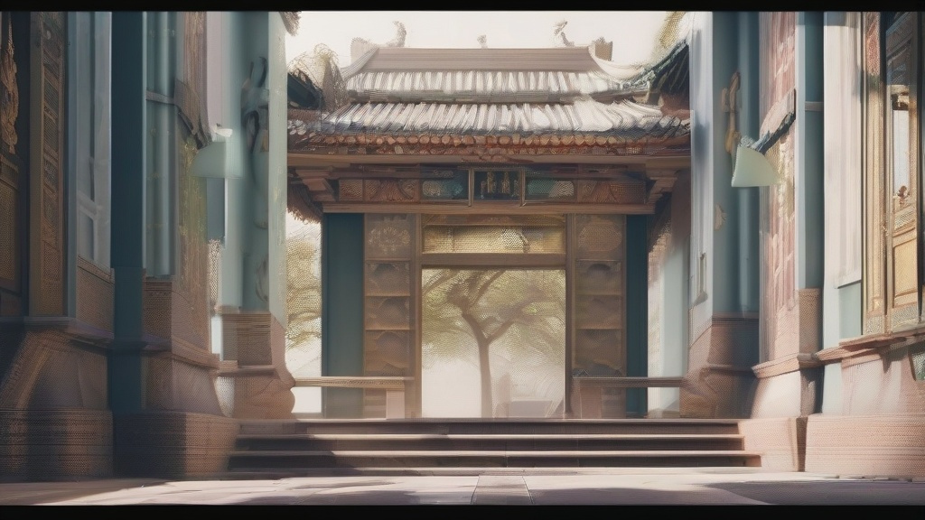 旅行摄影：用光影与参数捕捉世界之美