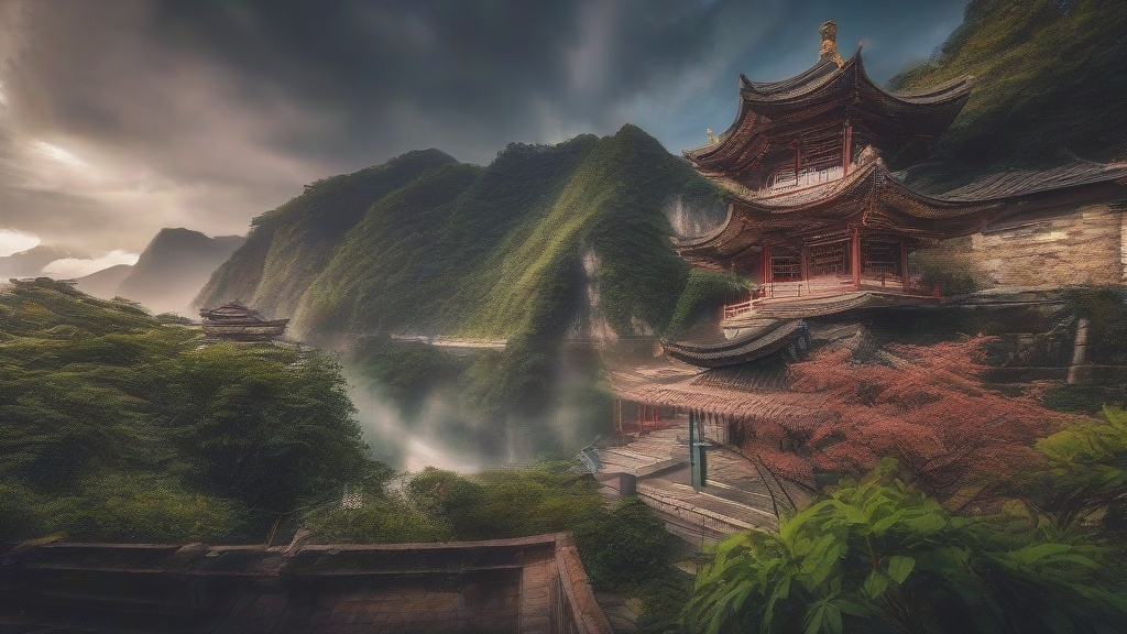 HDR技术：让旅行摄影突破光影极限