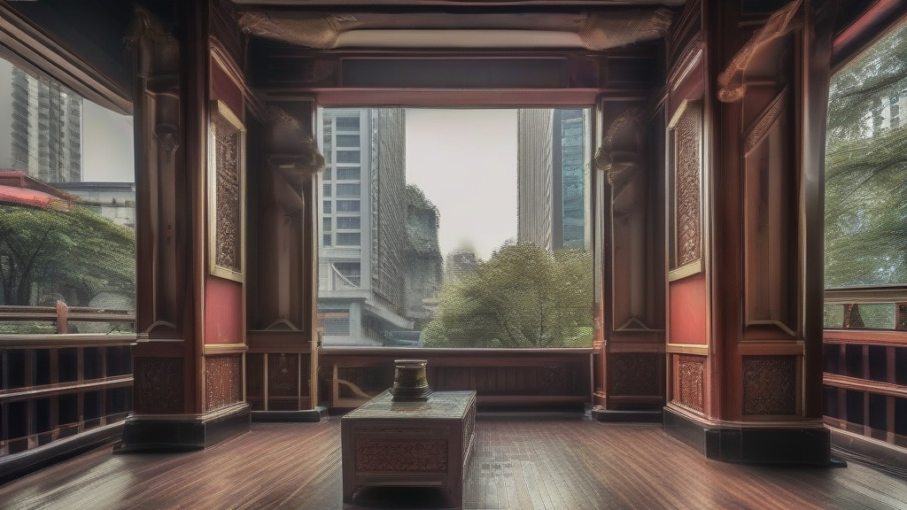 HDR技术全解析：从光影到对焦的实战指南