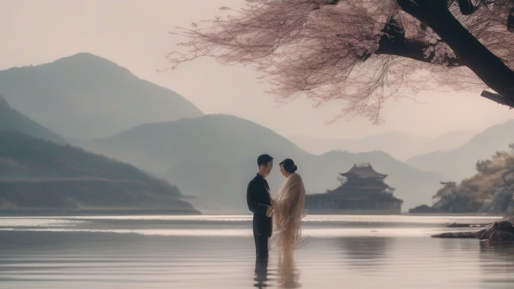 ISO设置：解锁人像与黑白摄影的质感密码