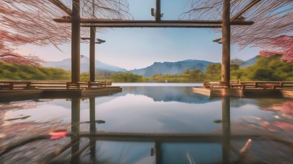 掌握构图三要素：ISO、景深与拍摄技巧