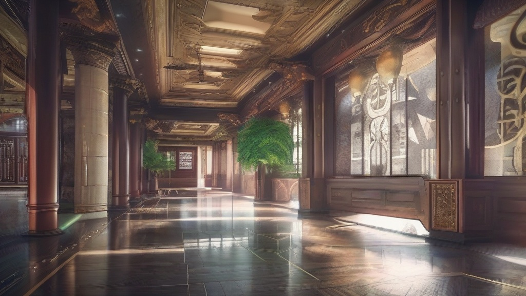 HDR与光圈的完美配合：解锁摄影新维度