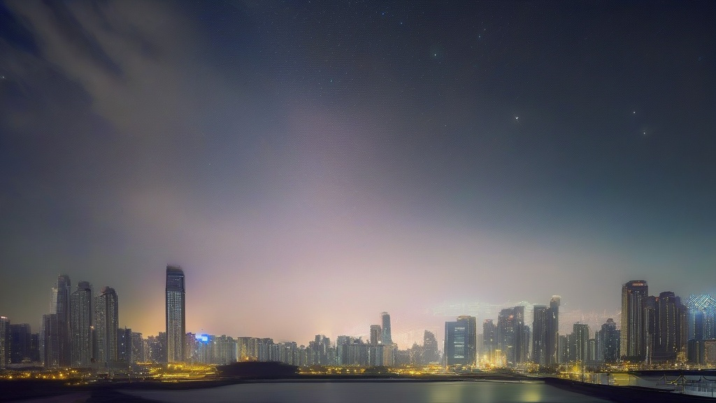 HDR技术解锁夜景新维度：光影重构指南