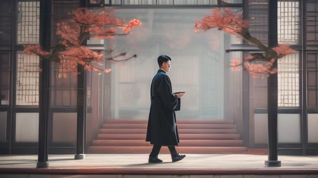 光影魔术：从白平衡到黑白，解锁摄影美学密码